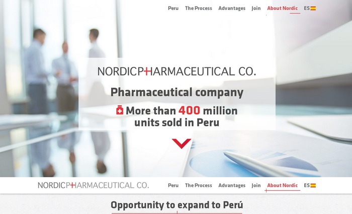 Nordic Pharmaceutical
