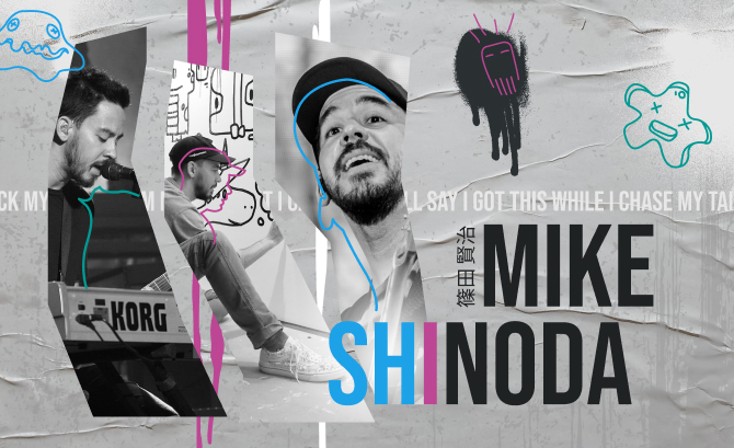 Mike Shinoda