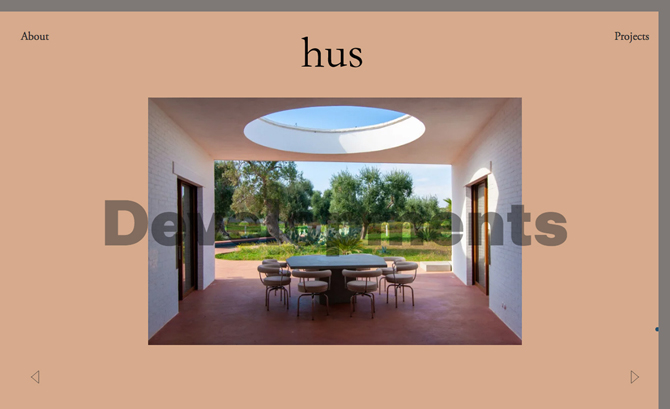 HUS - Architecture