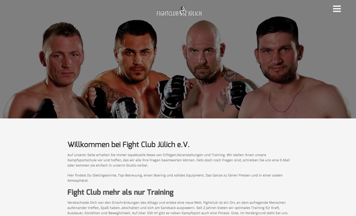 Fightclub Juelich